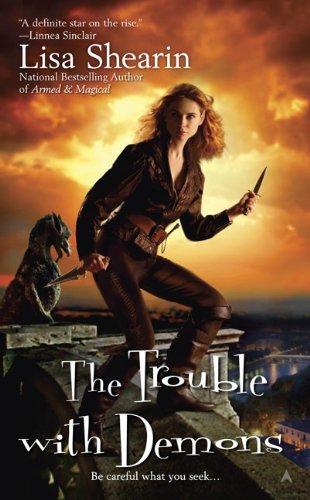 The Trouble with Demons (Raine Benares)