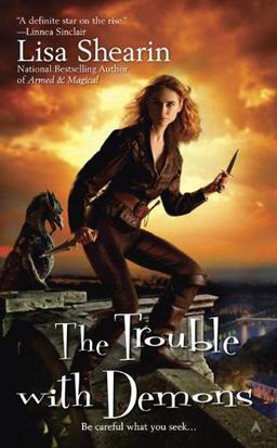 The Trouble with Demons (Raine Benares)