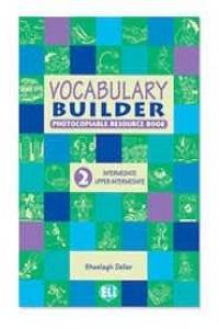 Vocabulary Builder: Photocopiables - Volume 2 (Eli)