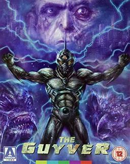 The Guyver [Blu-ray] [UK Import]