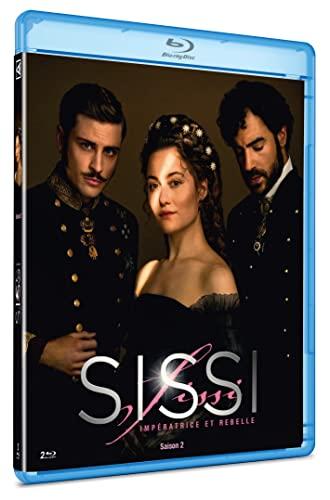 Sissi - saison 2 [Blu-ray] [FR Import]