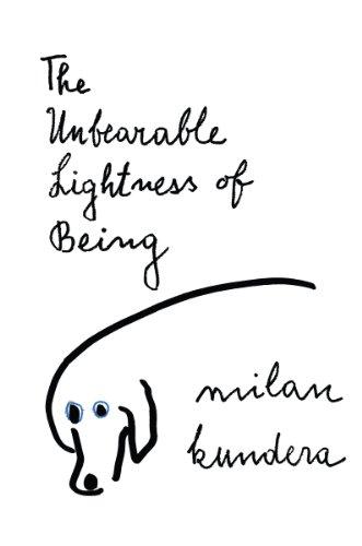 The Unbearable Lightness of Being: A Novel (Perennial Classics)