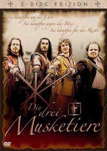 Die drei Musketiere [Special Edition] [2 DVDs]