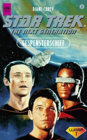 Gespensterschiff. STAR TREK. Ein Star Trek Roman.