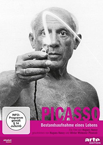 Picasso - Bestandsaufnahme eines Lebens, 1 DVD