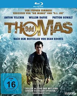 Odd Thomas - Steelbook [Blu-ray]