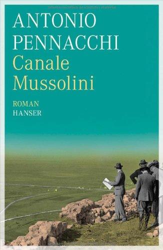 Canale Mussolini: Roman