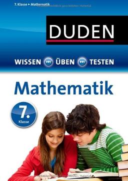 Duden - Einfach klasse: Mathematik 7. Klasse