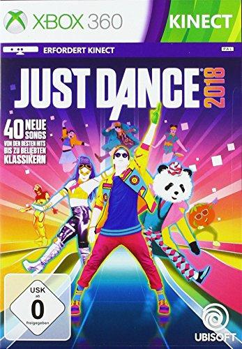 Just Dance 2018 - [Xbox 360]