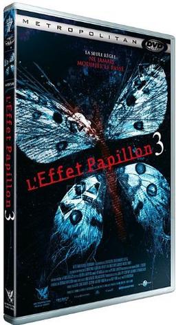 L'effet papillon 3 [FR Import]