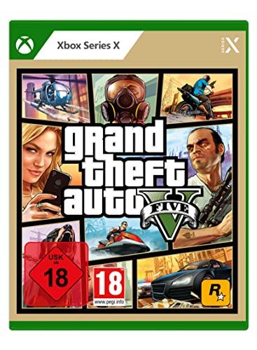 Grand Theft Auto V - [Xbox Series X]