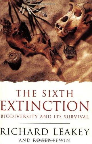 Sixth Extinction: Biodiversity and Its Survival (Science Masters)