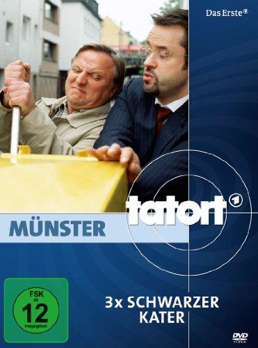 Tatort: 3 x schwarzer Kater