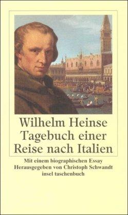 Tagebuch einer Reise nach Italien (insel taschenbuch)