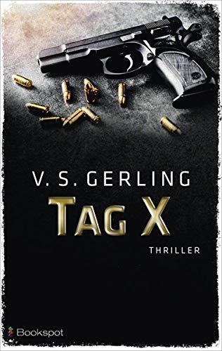 Tag X (EDITION 211 / Krimi, Thriller, All-Age)