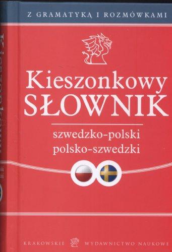 Kieszonkowy slownik szwedzko polski polsko szwedzki