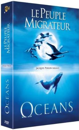 Océans ; le peuple migrateur [FR Import]