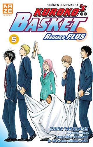 Kuroko's basket : replace plus. Vol. 5