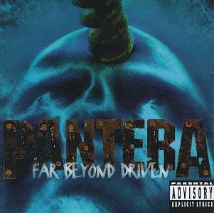 Far Beyond Driven [Musikkassette]