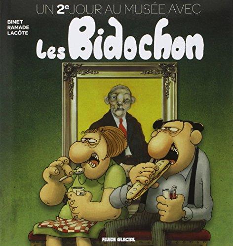 Un jour au musée avec les Bidochon. Un 2e jour au musée avec les Bidochon