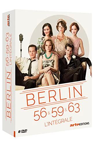 Berlin 59 + berlin 59 + berlin 63 [FR Import]