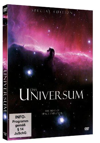 Das Universum - Special Edition (2 DVD Modularbook)