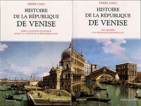 Histoire de la République de Venise