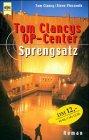 Tom Clancy's OP-Center, Sprengsatz