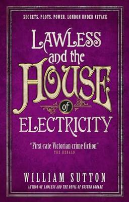 Lawless and the House of Electricity: Lawless 3