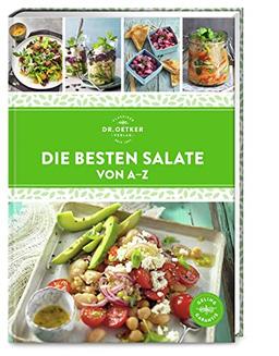 Die besten Salate von A–Z (A-Z Reihe)