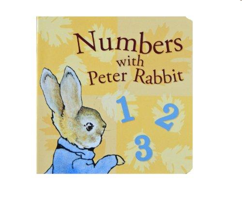 Numbers with Peter Rabbit