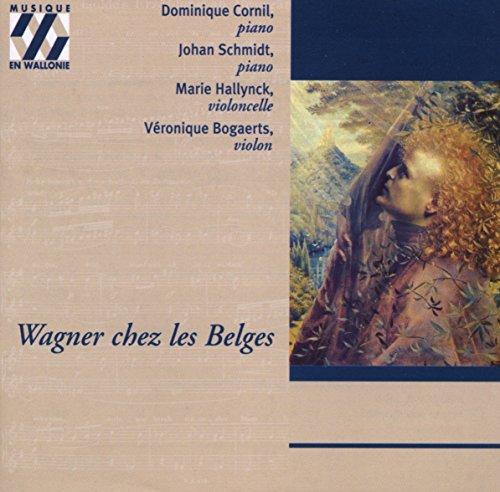 Wagner Chez les Belges