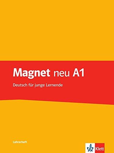 Magnet neu A1: Lehrerheft