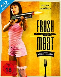 Fresh Meat - Steelbook [Blu-ray] [Limited Edition]