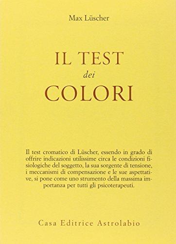 Il test dei colori - mit farbigen Testpapieren (italienisch)