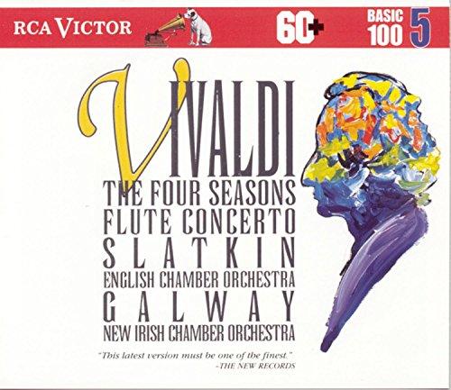 Four Seasons / Flute Concerto