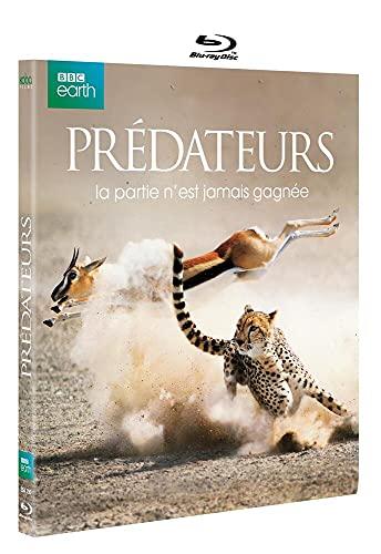 BBC earth : prédateurs [Blu-ray] [FR Import]