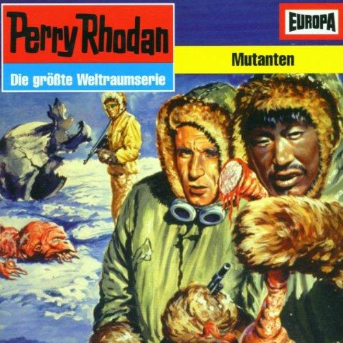 Perry Rhodan   3-Mutanten