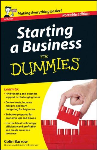 Starting a Business for Dummies: Uk Edition