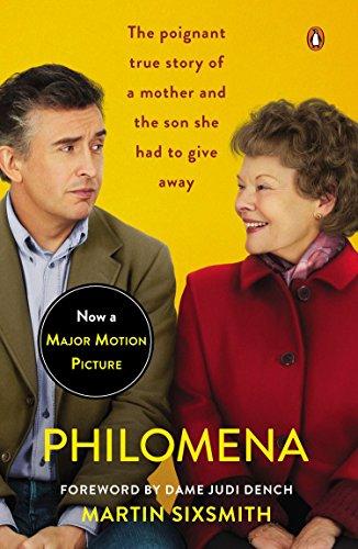 Philomena: A Mother, Her Son, and a Fifty-Year Search (Movie Tie-In)