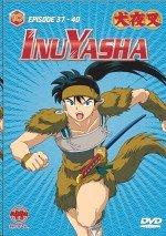 InuYasha, Vol. 10, Episode 37-40