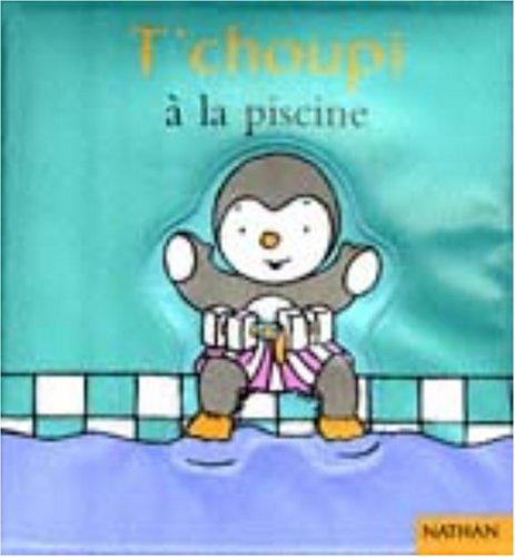 T'choupi à la piscine