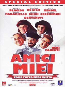 Amici miei - Come tutto ebbe inizio (special edition) [IT Import]