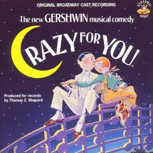 Gershwin: Crazy for you (Gesamtaufnahme) (Orig. Broadway Cast)