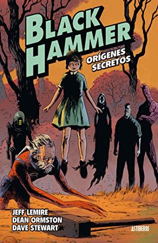 Black Hammer 1, Los orígenes (Sillón Orejero)