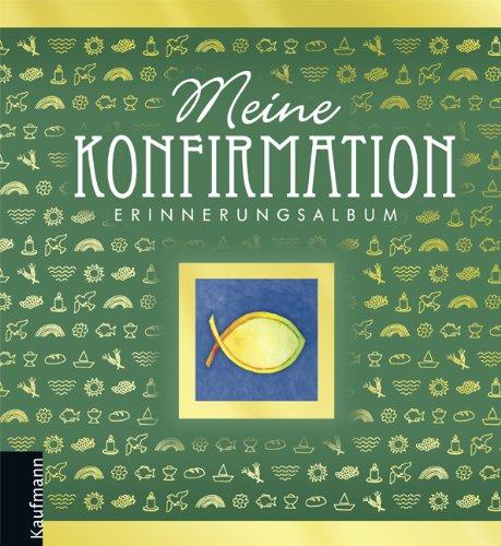 Meine Konfirmation: Erinnerungsalbum