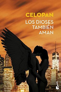 Los dioses también aman (Ed. Limitada) (Verano 2017)