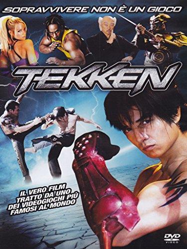 Tekken - Il film [IT Import]