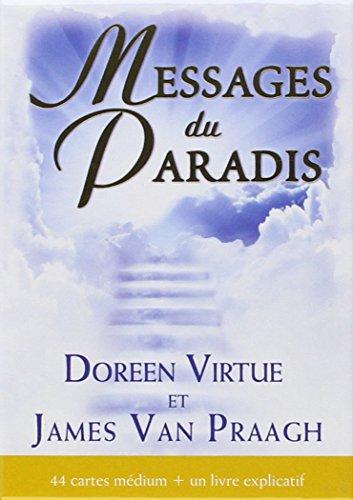 Messages du paradis : cartes médium