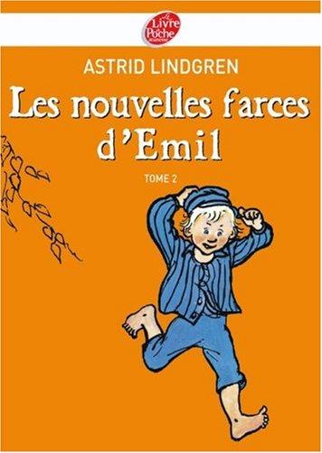 Emil. Vol. 2. Les nouvelles farces d'Emil